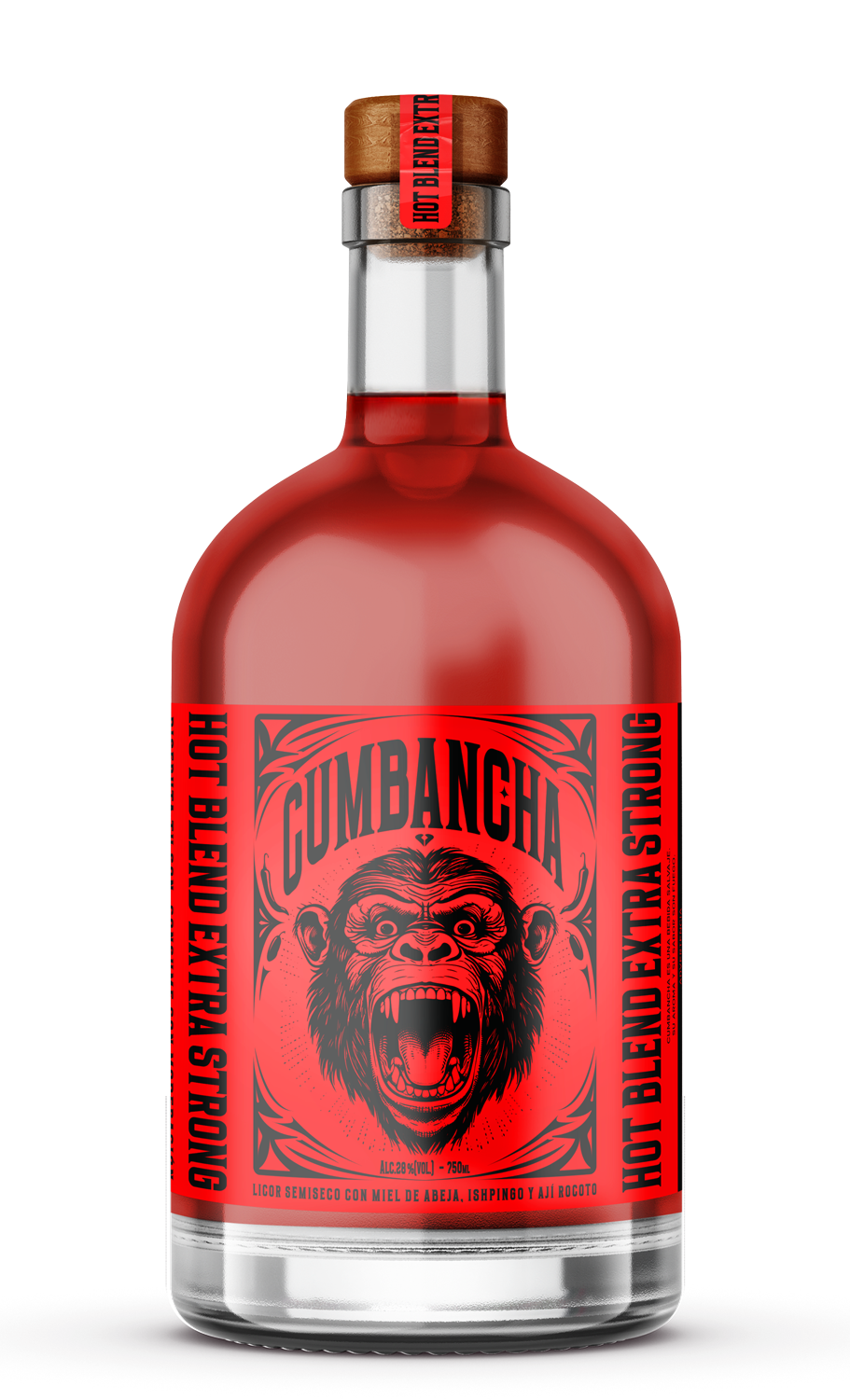Botella Cumbancha