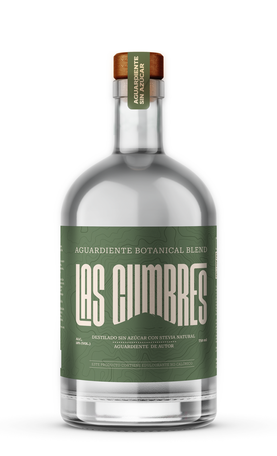 Botella Las Cumbres